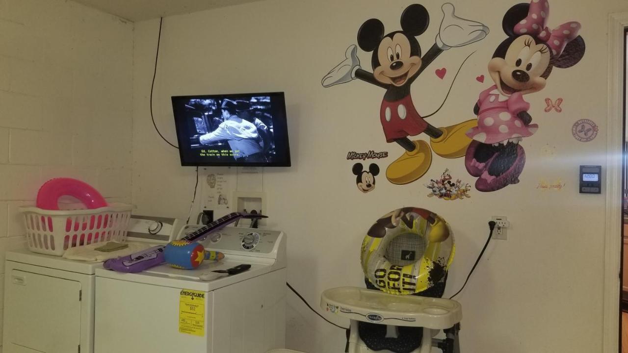 Orlando Mouse Manor Villa Davenport Bagian luar foto