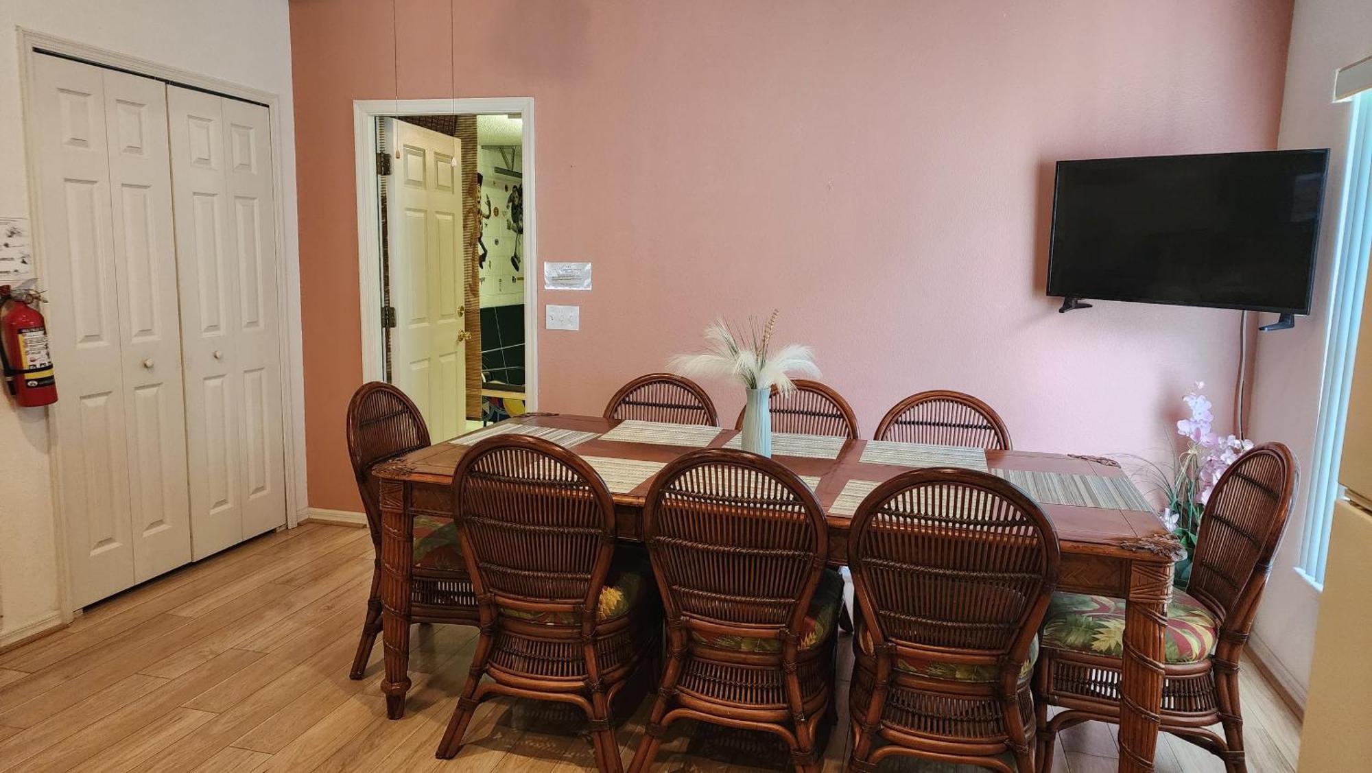 Orlando Mouse Manor Villa Davenport Bagian luar foto
