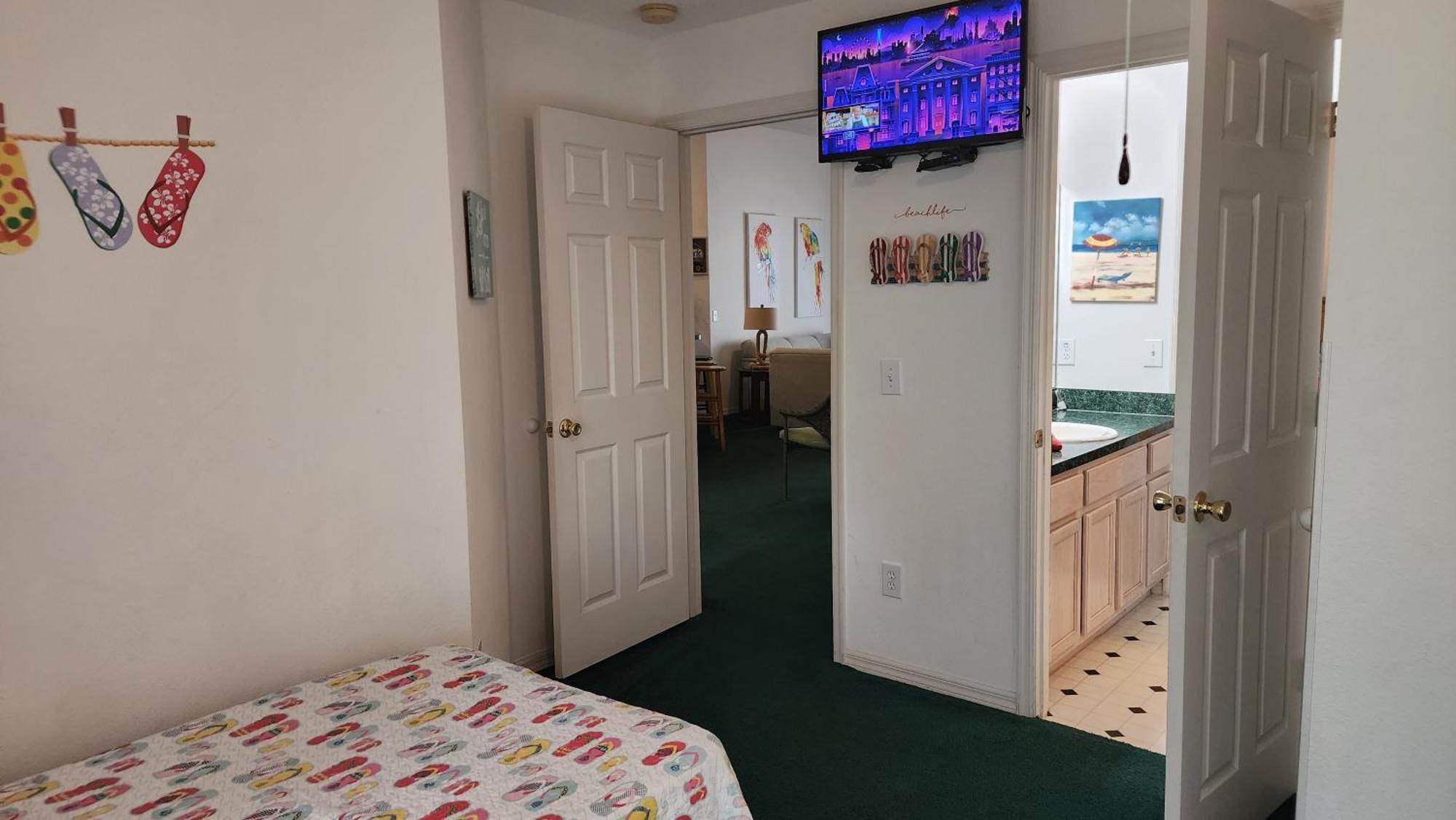 Orlando Mouse Manor Villa Davenport Bagian luar foto