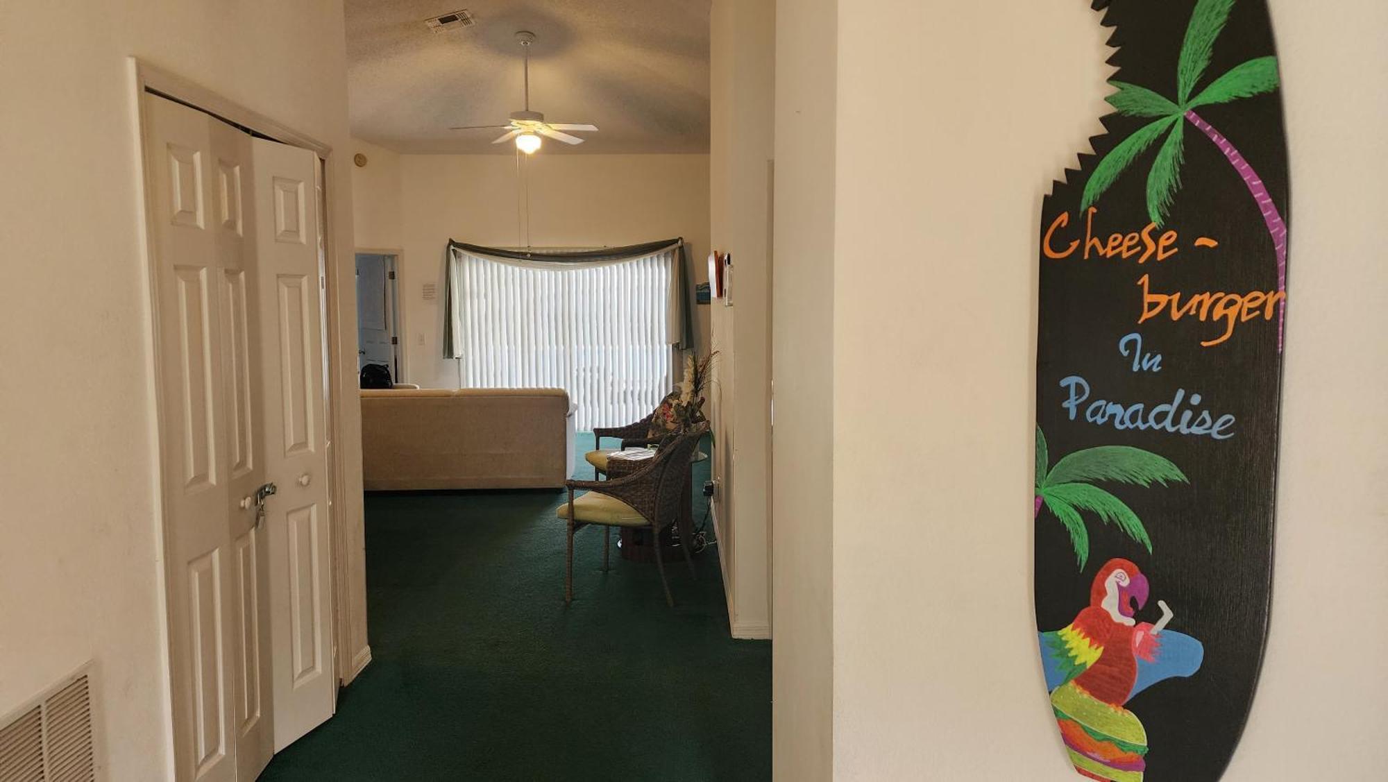 Orlando Mouse Manor Villa Davenport Bagian luar foto