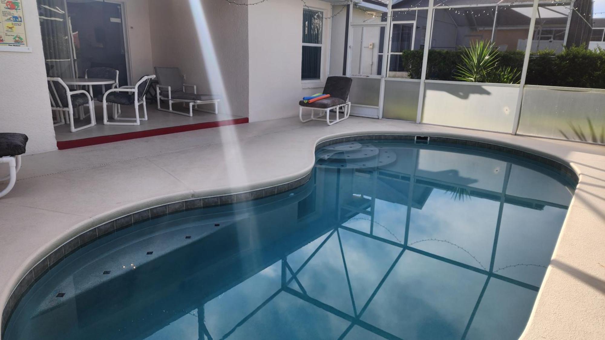 Orlando Mouse Manor Villa Davenport Bagian luar foto
